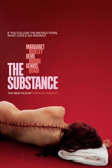 The Substance - Blu-Ray